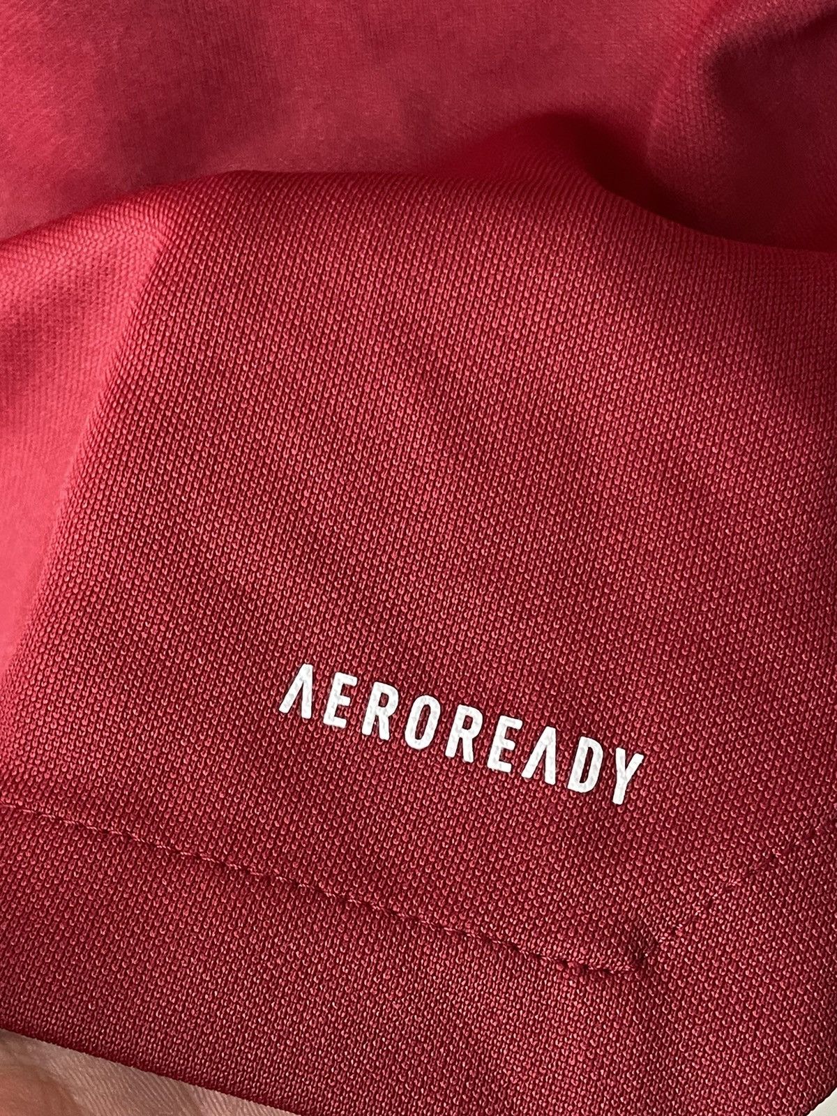 Adidas ARSENAL LONDON 2021 1/4 ZIP TRAINING TRACK TOP ADIDAS S MEN Size US S / EU 44-46 / 1 - 6 Thumbnail