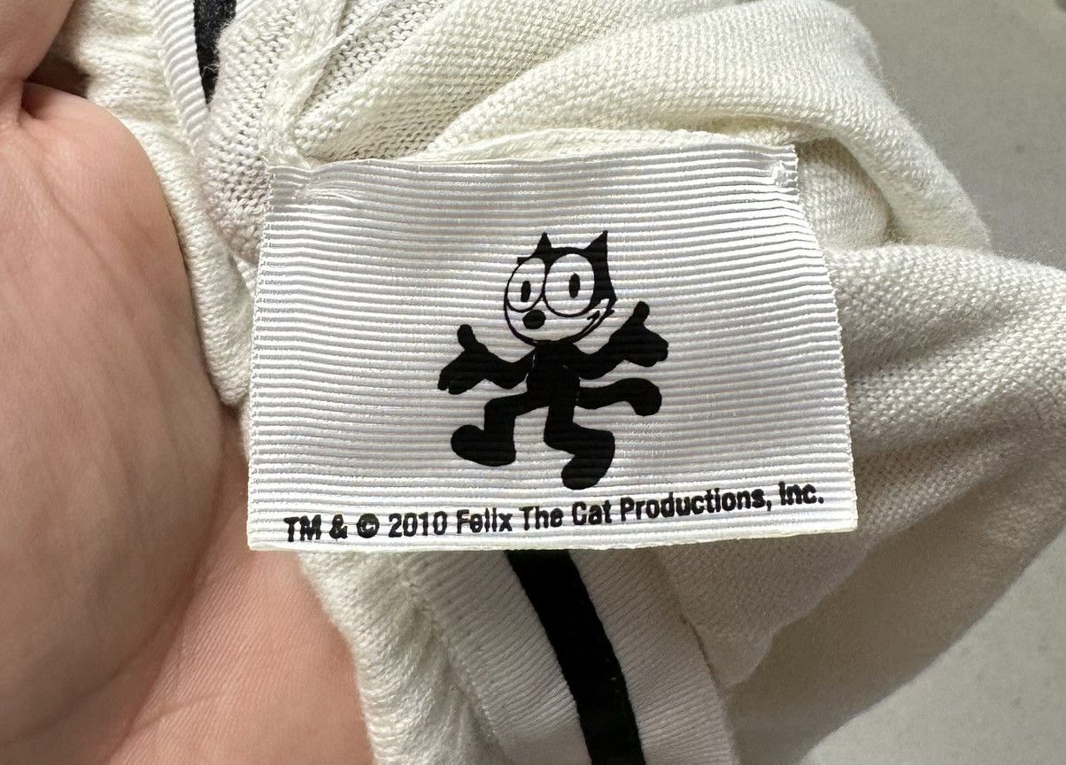 Jean Charles De Castelbajac Jean Charles De Castelbajac Luxury Women’s Logo Sweater Size L / US 10 / IT 46 - 11 Thumbnail