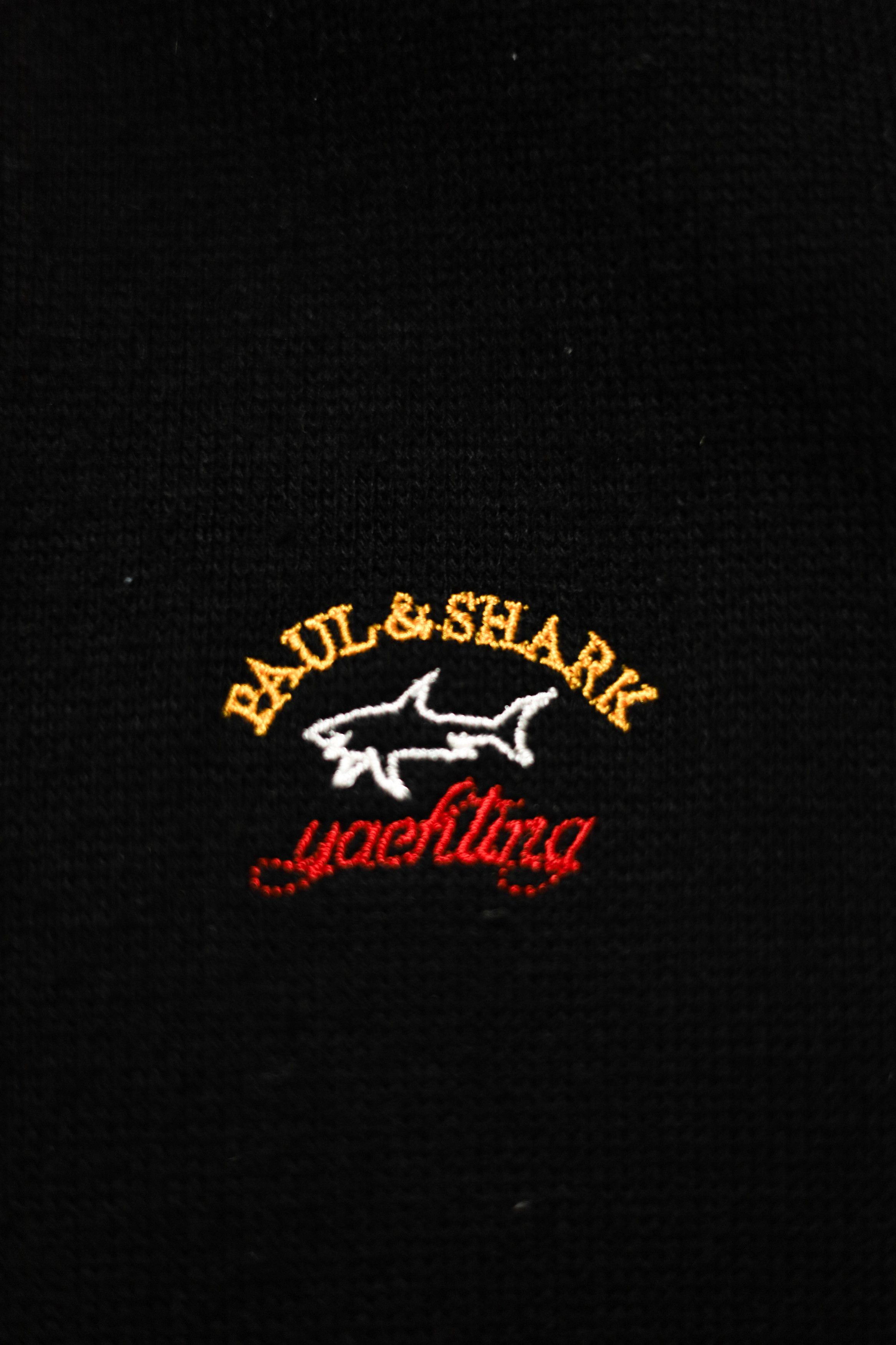 Paul & Shark Vintage Polshark Jacket Size L Streetwear Size US L / EU 52-54 / 3 - 2 Thumbnail