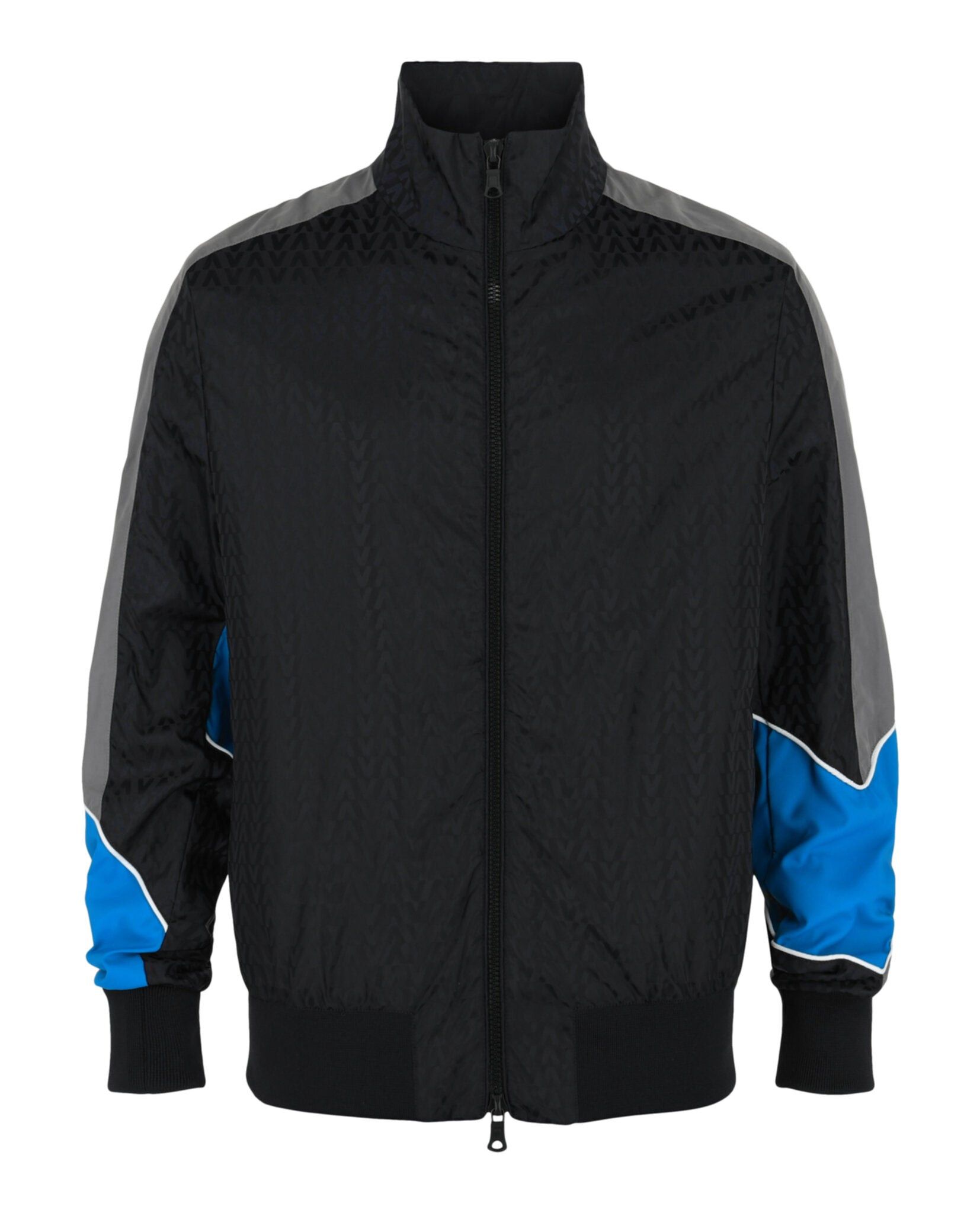 Valentino Jacquard VLogo Track Jacket Size US L / EU 52-54 / 3 - 1 Thumbnail