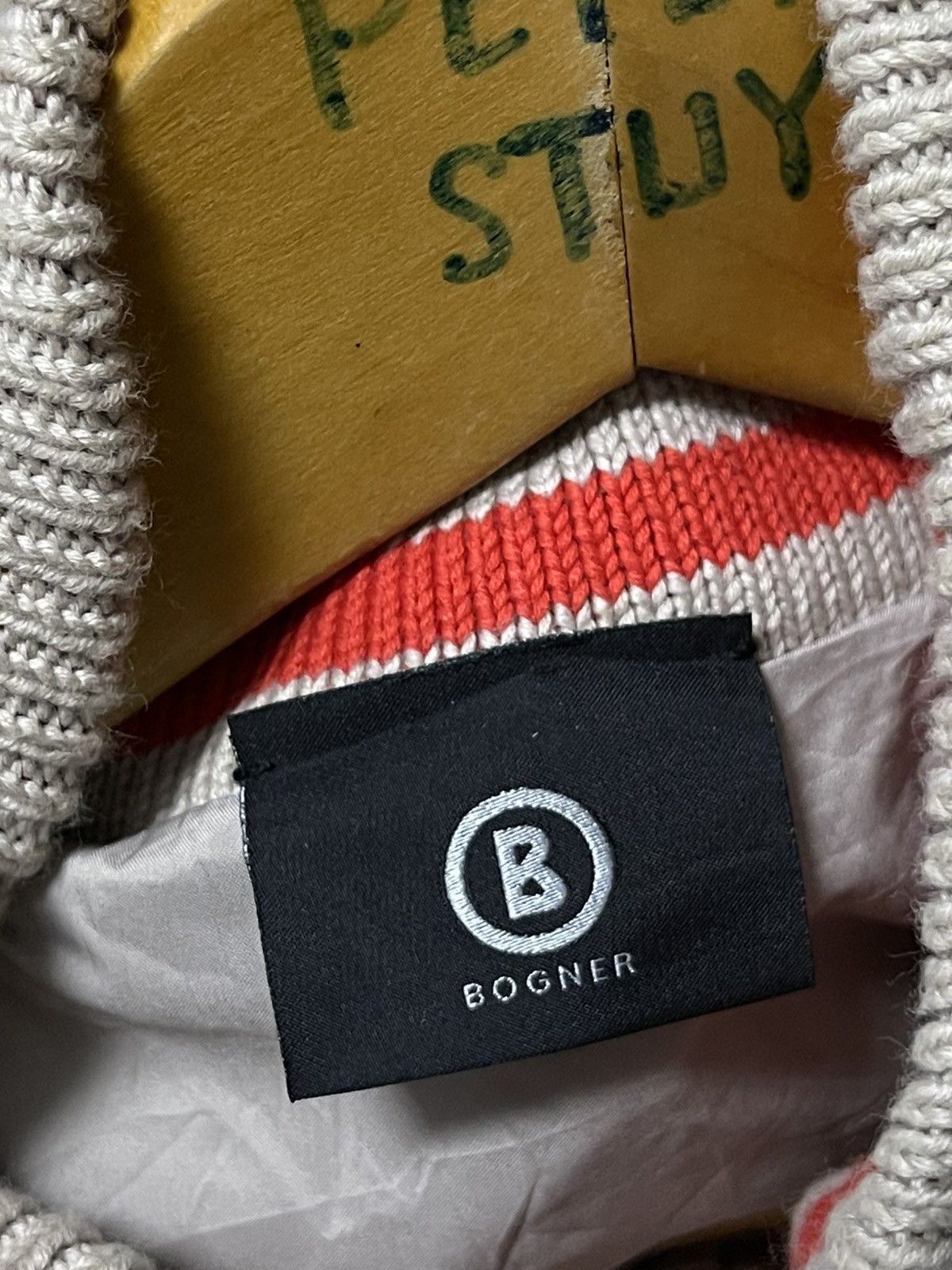 Bogner Bogner knitted Flower Sweater Size US S / EU 44-46 / 1 - 14 Thumbnail