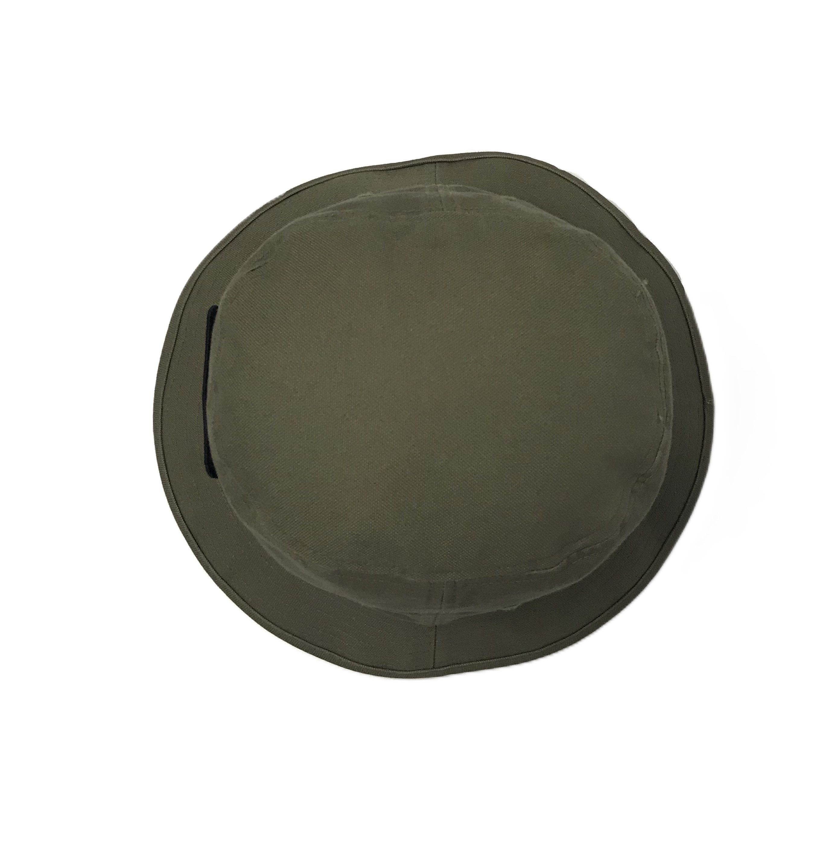 Goorin Bros. Goorin Bros. Lone Wolf Bucket Hat Cap Khaki Size ONE SIZE - 4 Thumbnail