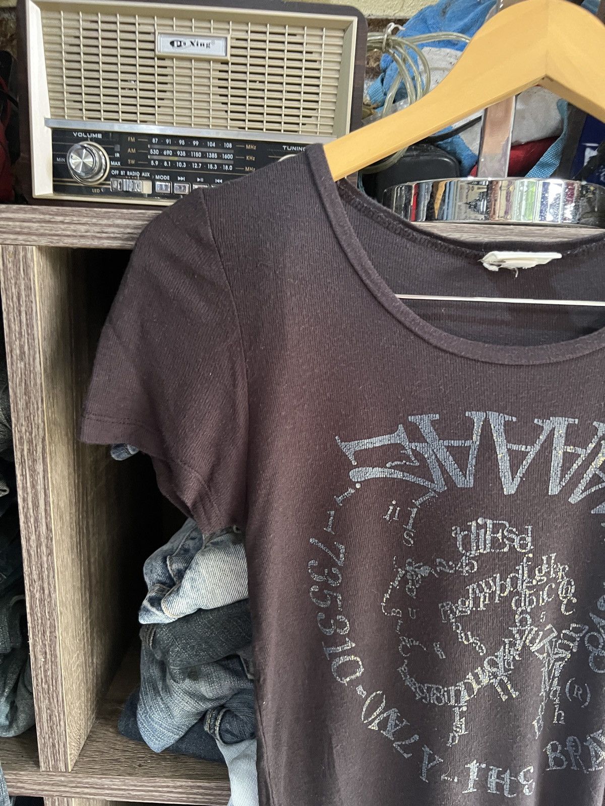 Diesel 🔥Diesel Only The Brave Tee Size XXS / US 00 / IT 34 - 4 Thumbnail