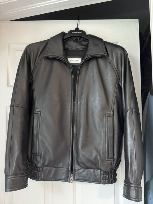 Wilson leather calvin klein new arrivals