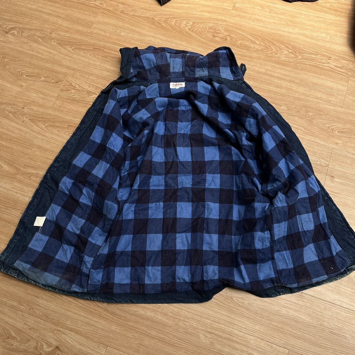 Japanese Brand Big bell Size US L / EU 52-54 / 3 - 4 Thumbnail