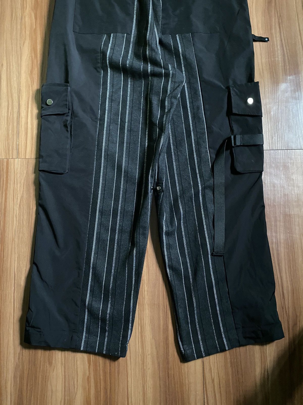 Designer × Hypebeast Squadunidentified Pants Size US 36 / EU 52 - 8 Thumbnail