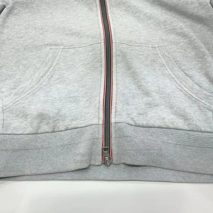 Moncler Moncler Stylish Zippered Hooded Sweatshirt Jacket. Size US M / EU 48-50 / 2 - 5 Thumbnail
