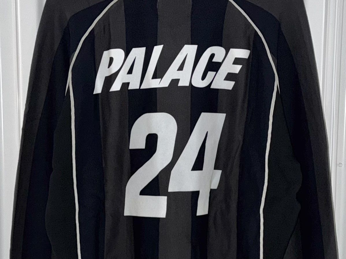 Palace Palace Sportiva Knit ‘Black’ Size US L / EU 52-54 / 3 - 4 Thumbnail