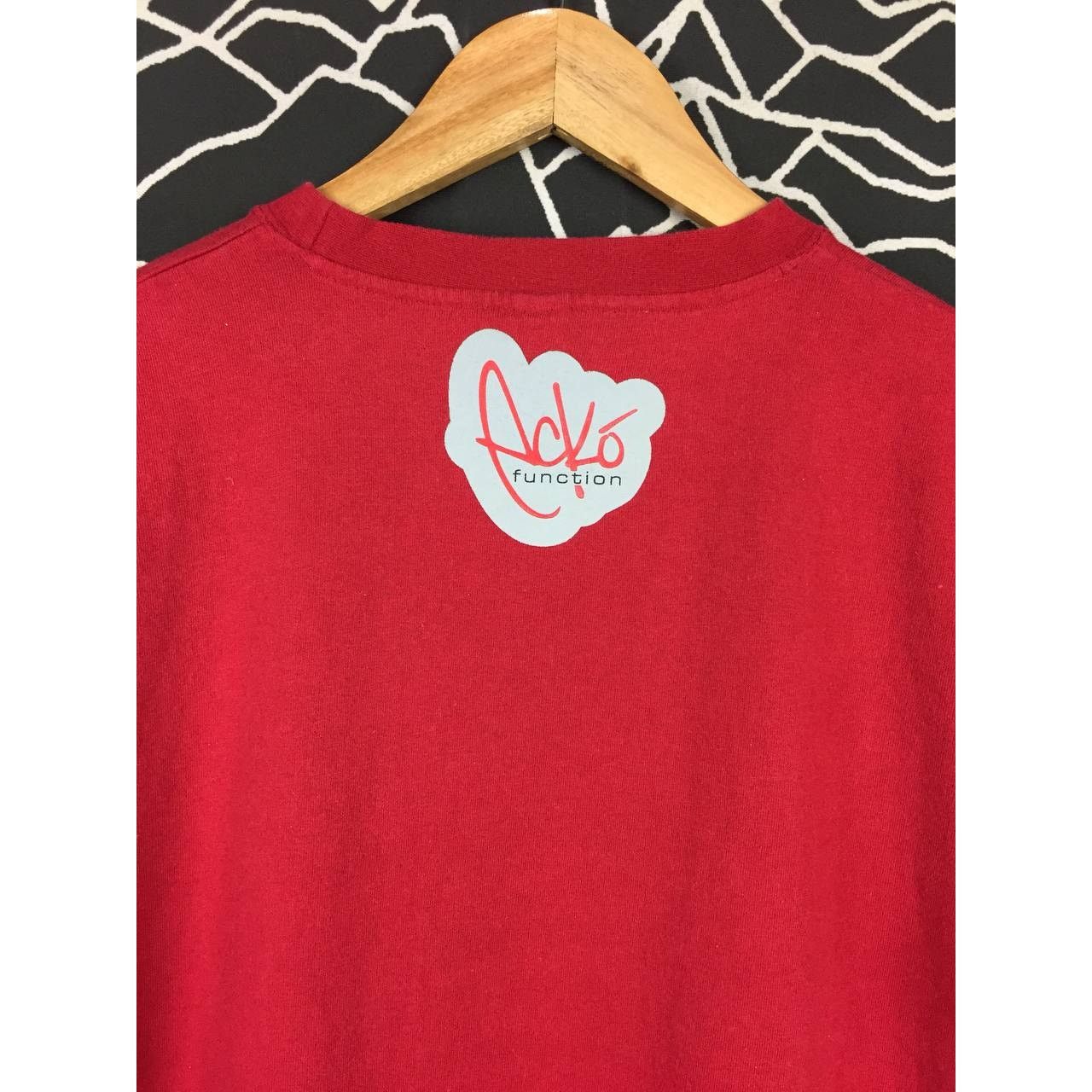 Ecko Unltd. × Marc Ecko × Vintage Ecko Function By Ecko Unlimited Clothing With Soul Tee Size US M / EU 48-50 / 2 - 6 Thumbnail