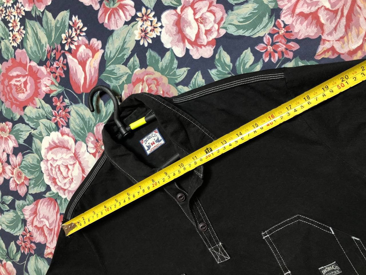 Diesel Diesel-Co Polo Size US L / EU 52-54 / 3 - 7 Thumbnail