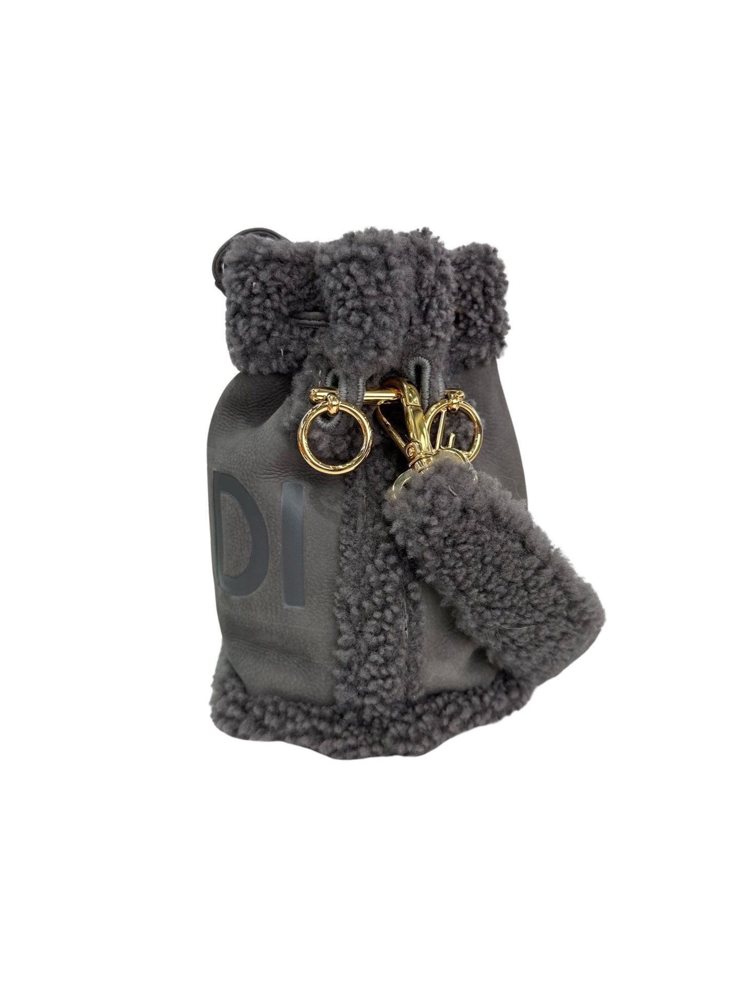 Fendi o1loc1c0824 Size: OS / Mon Tresor in Black Size ONE SIZE - 1 Thumbnail