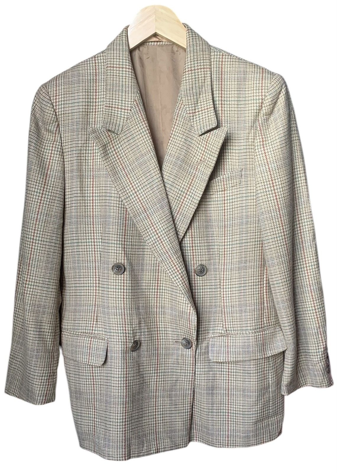 Burberry × Designer × Vintage Burberry Vintage Size US XS / EU 42 / 0 - 1 Thumbnail