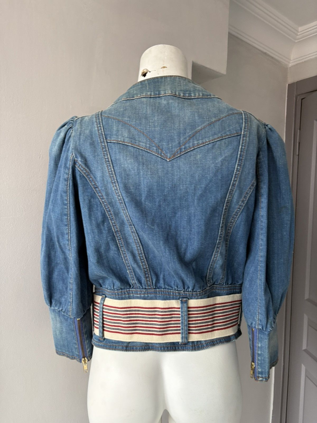 Guess Guess denim jacket Size L / US 10 / IT 46 - 18 Thumbnail