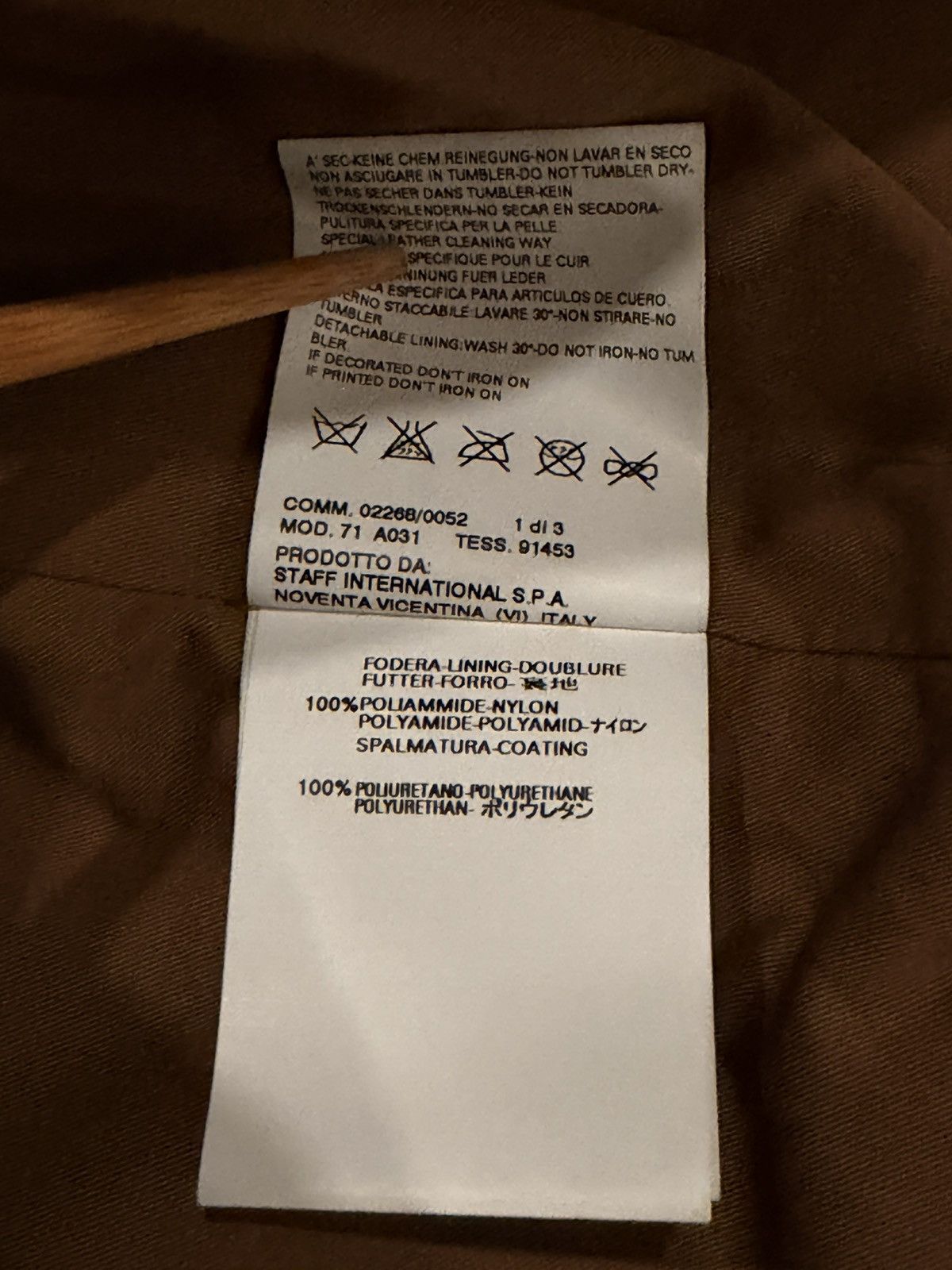 Dsquared2 🚨FW 2005 Faith Collection Church Parka Size US L / EU 52-54 / 3 - 13 Thumbnail