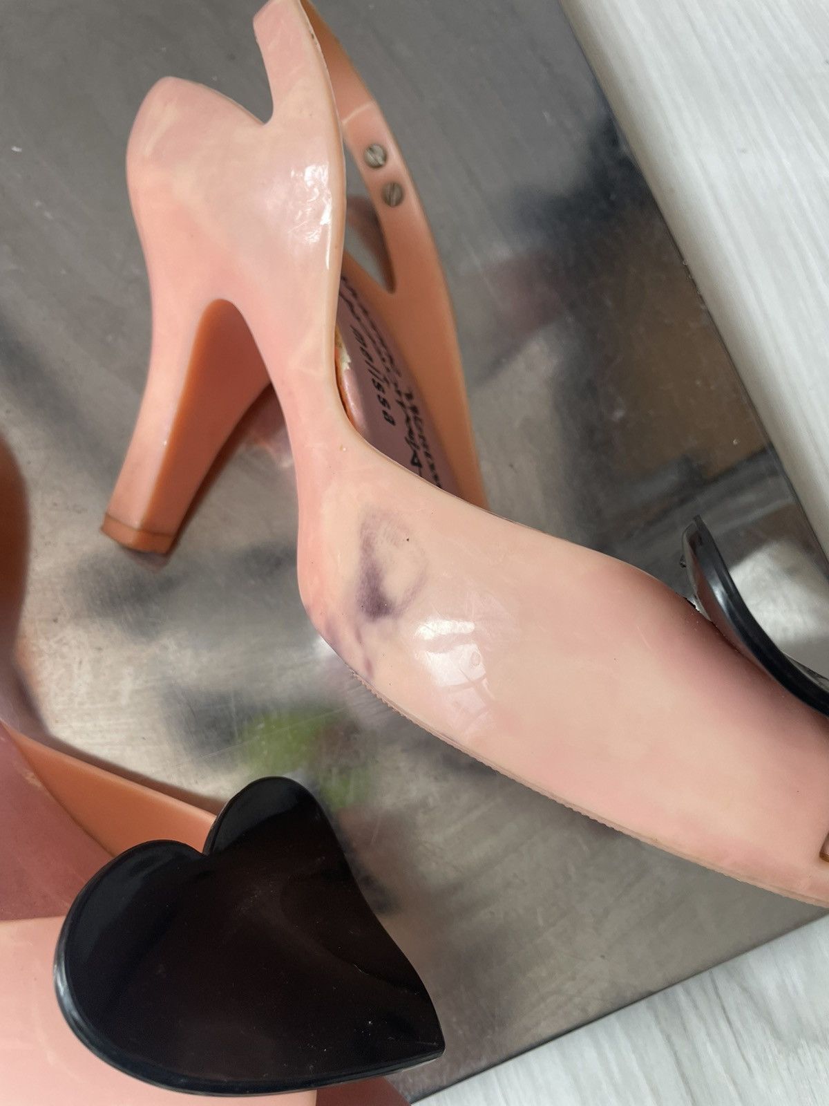 Vivienne Westwood Vivienne Westwood heels Size US 7.5 / IT 37.5 - 14 Thumbnail