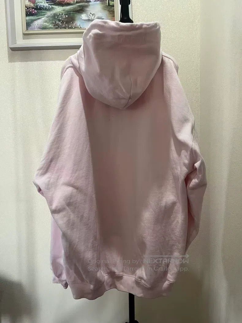 Vetements Vetements Pink My Little Pony Unicorn Hooded Sweatshirt Size US XS / EU 42 / 0 - 2 Thumbnail