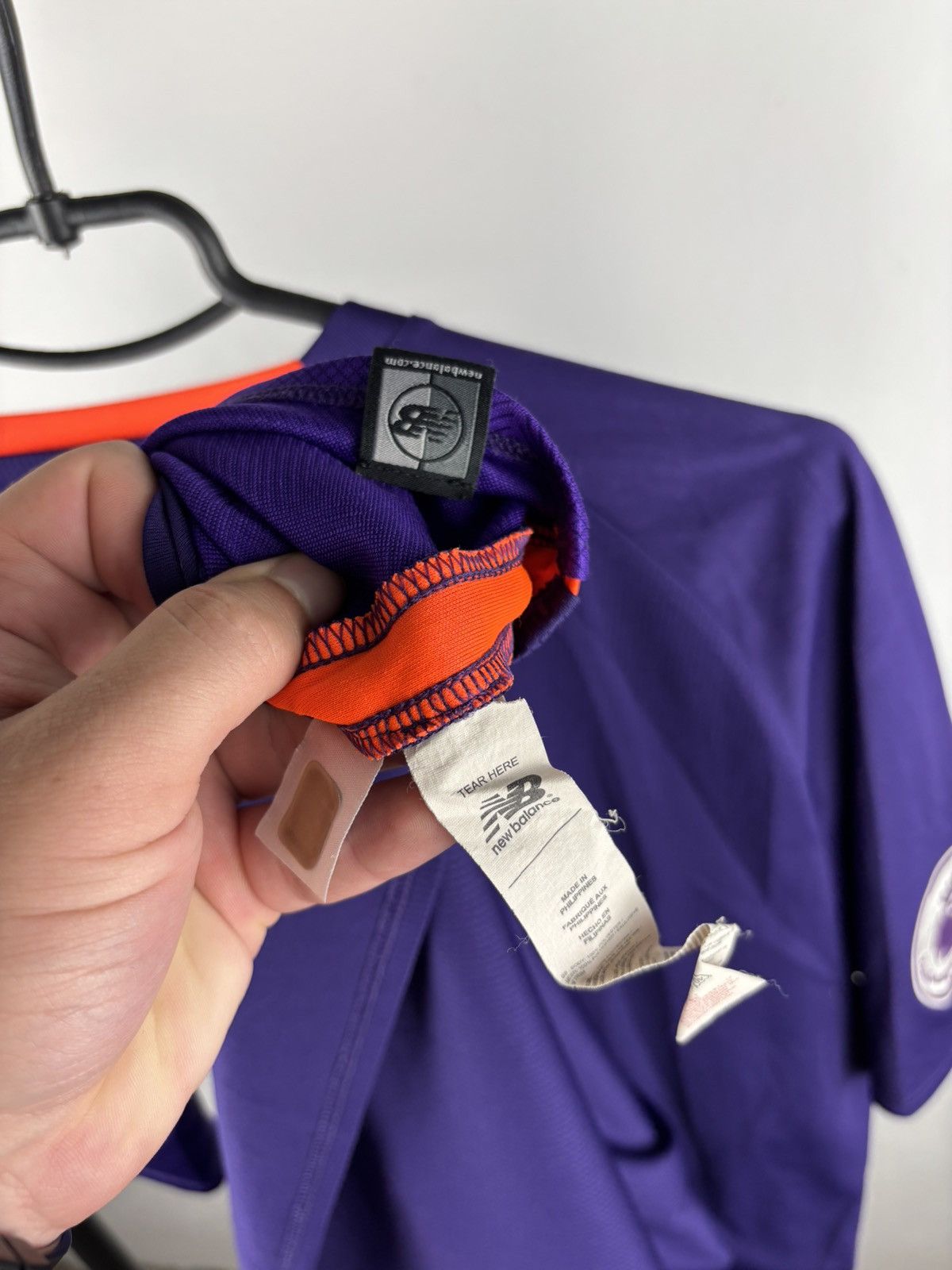 New Balance New Balance x Liverpool 2018 soccer jersey size XL Size US XL / EU 56 / 4 - 7 Thumbnail