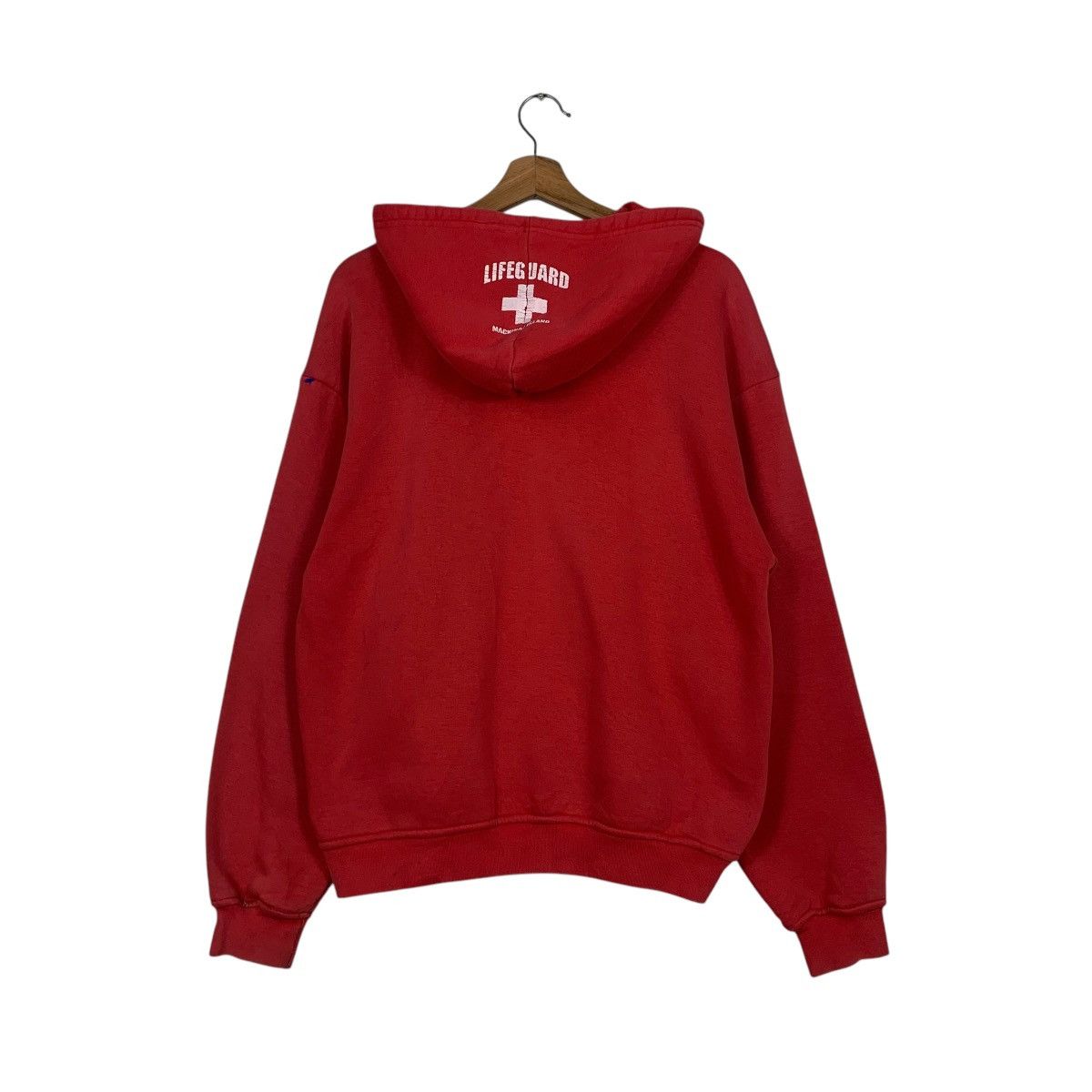 Vintage Vintage Life Guard Mackinaw Island Hoodie Size US S / EU 44-46 / 1 - 7 Thumbnail