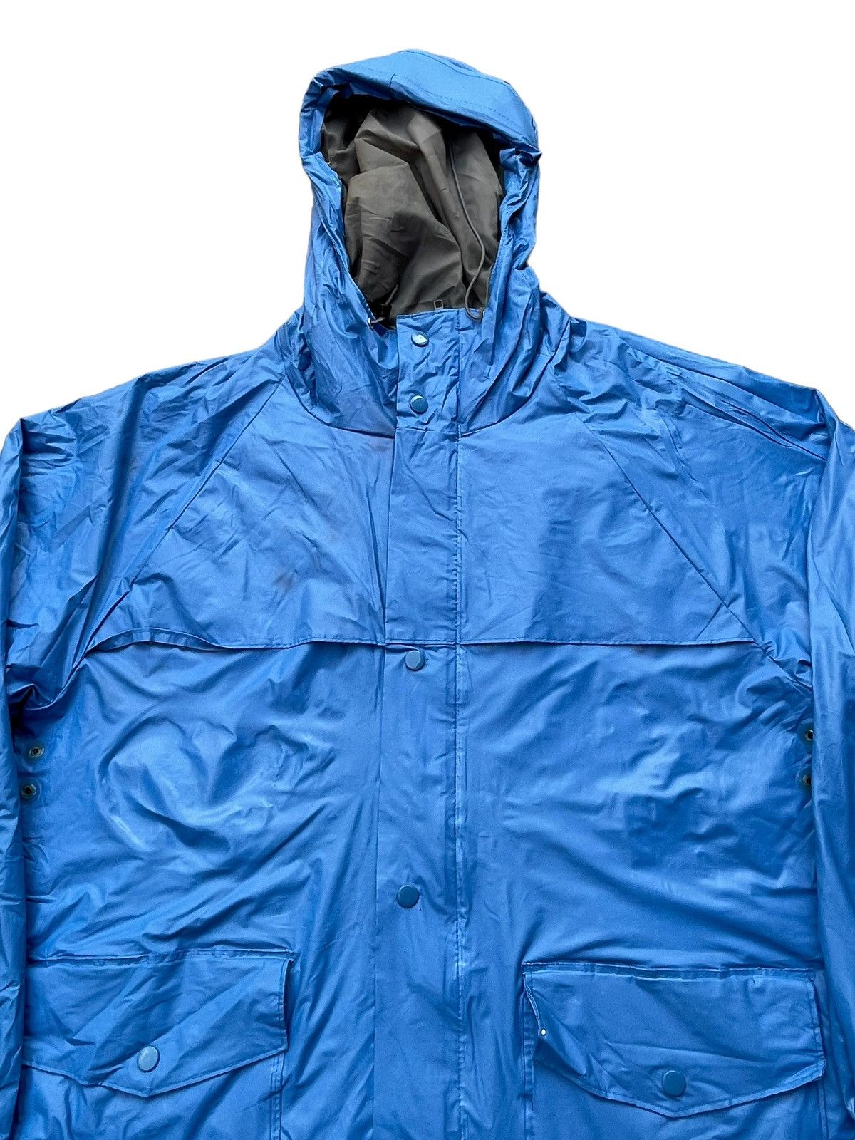L.L. Bean × Vintage Vintage L.L.Bean Rain Jacket Size US L / EU 52-54 / 3 - 3 Thumbnail