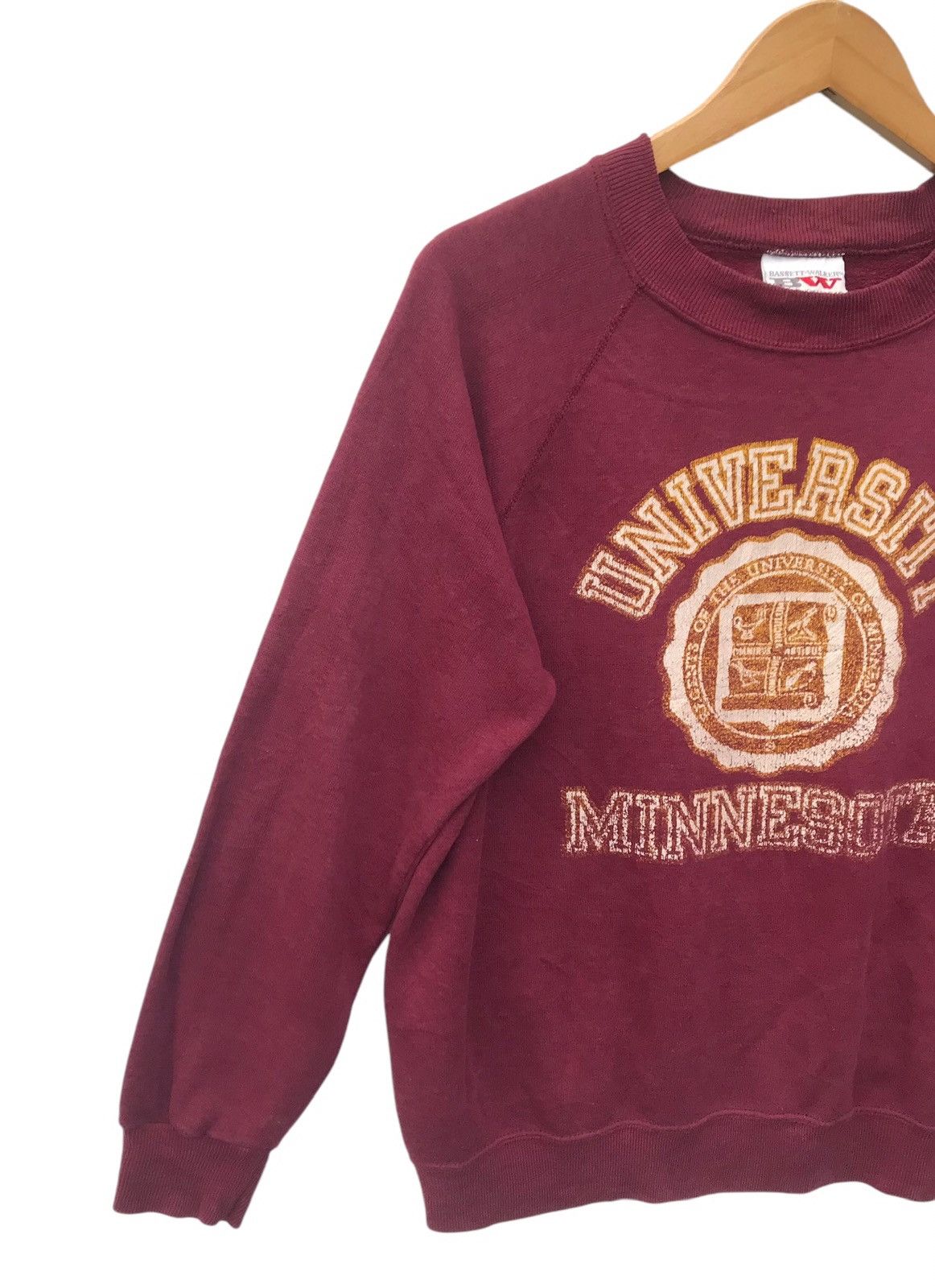 Vintage Vintage Minnesota University Pullover Sweatshirt Size US M / EU 48-50 / 2 - 8 Thumbnail