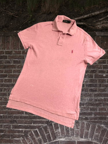 Polo Ralph Lauren Vintage Polo Ralph Lauren Polo Shirt 80s 90s Collared Size US S / EU 44-46 / 1 - 1 Thumbnail