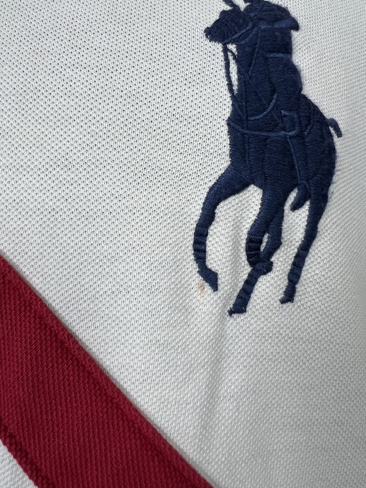 Designer × Polo Ralph Lauren polo ralph lauren prl big pony horse shirt striped logo Size US XL / EU 56 / 4 - 5 Thumbnail
