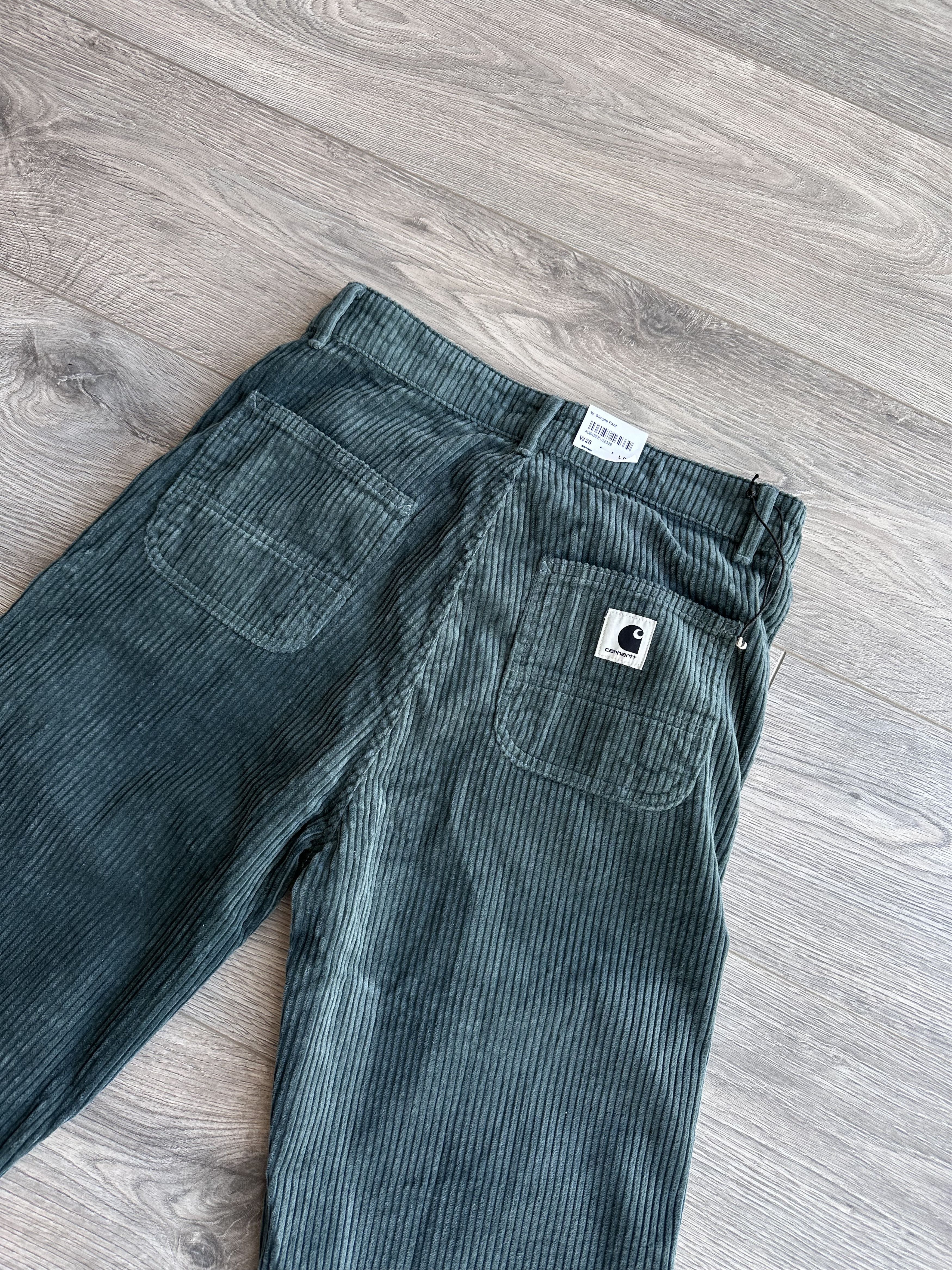 Carhartt Carhartt velvet pants Size 27" / US 4 / IT 40 - 8 Thumbnail