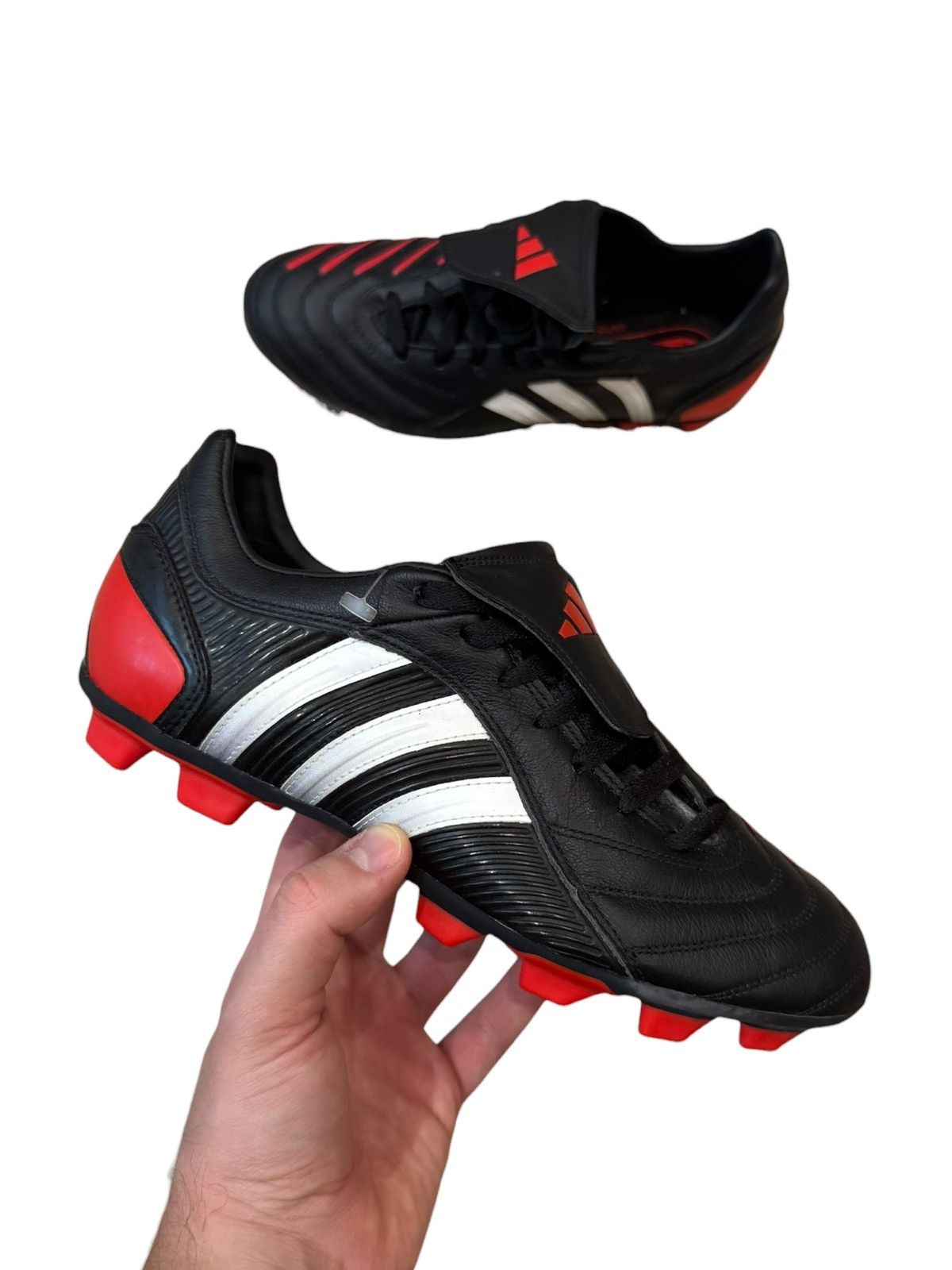 Rare 2006 Adidas +Absolado TRXTF Adidas × Vintage Adidas Predator Absolado TRX TF Turf Cleats  main image 3