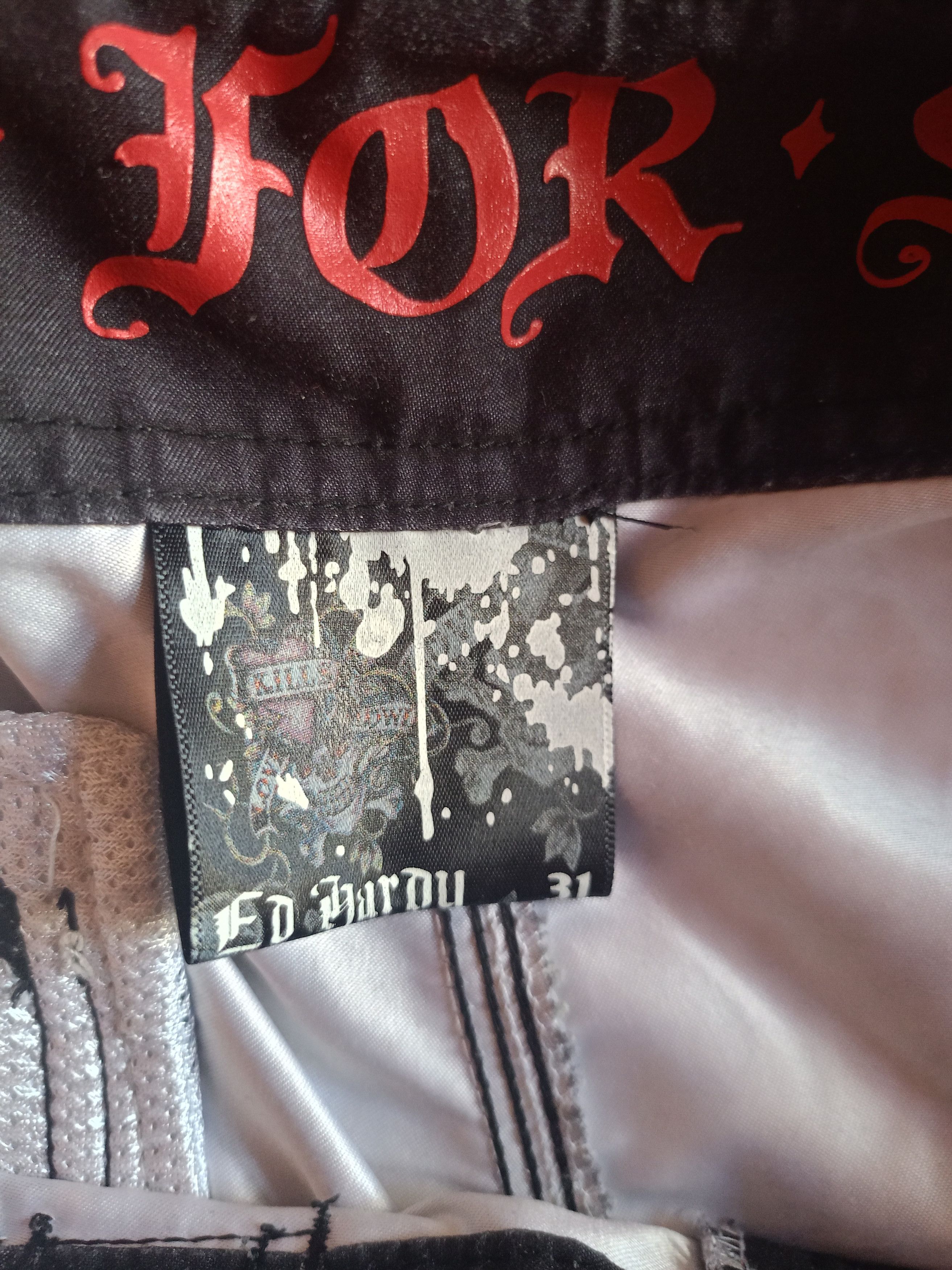 Christian Audigier × Ed Hardy shorts Ed Hardy by Christian Audiger size 31 Size US 31 - 6 Thumbnail