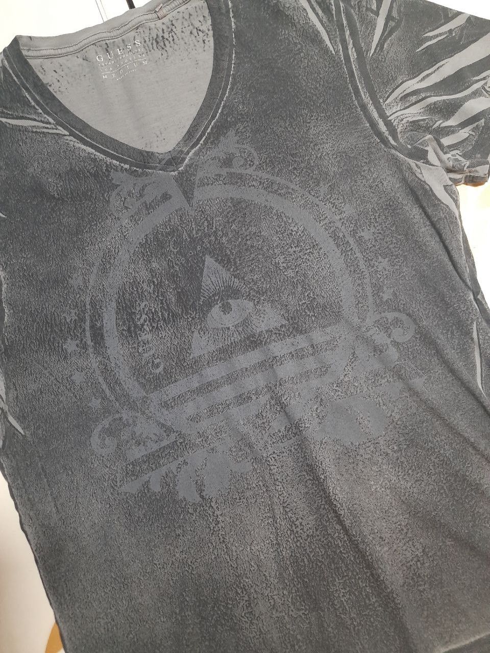 Guess Guess T-Shirt Vintage Y2K Size US M / EU 48-50 / 2 - 5 Thumbnail