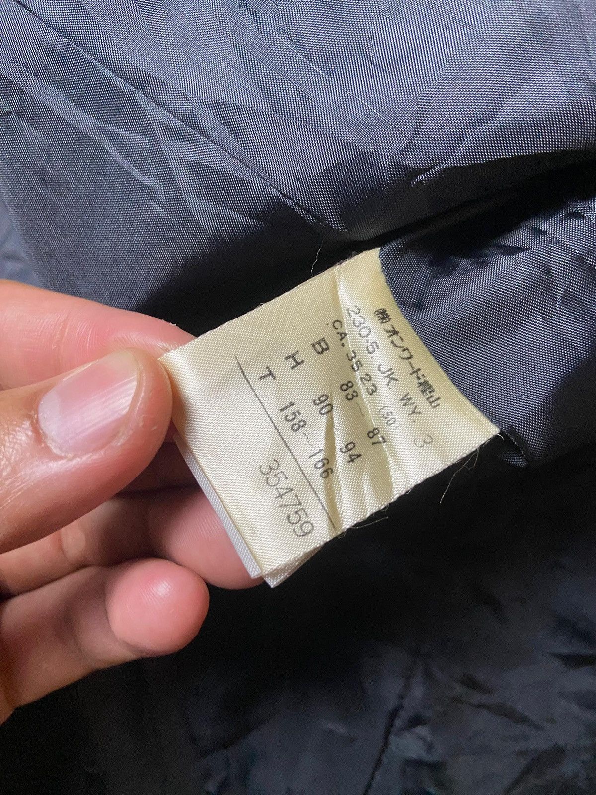 Japanese Brand × Vintage Inscription Sonia Rykiel Brand Buttoned Coat (126) Size US XXS / EU 40 - 11 Thumbnail