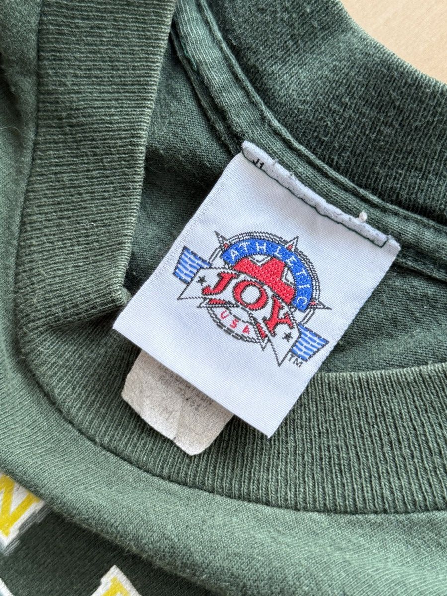 NFL 1996 Joy USA Vintage NFL Packers oreen bay retro tshirt Size US M / EU 48-50 / 2 - 2 Thumbnail