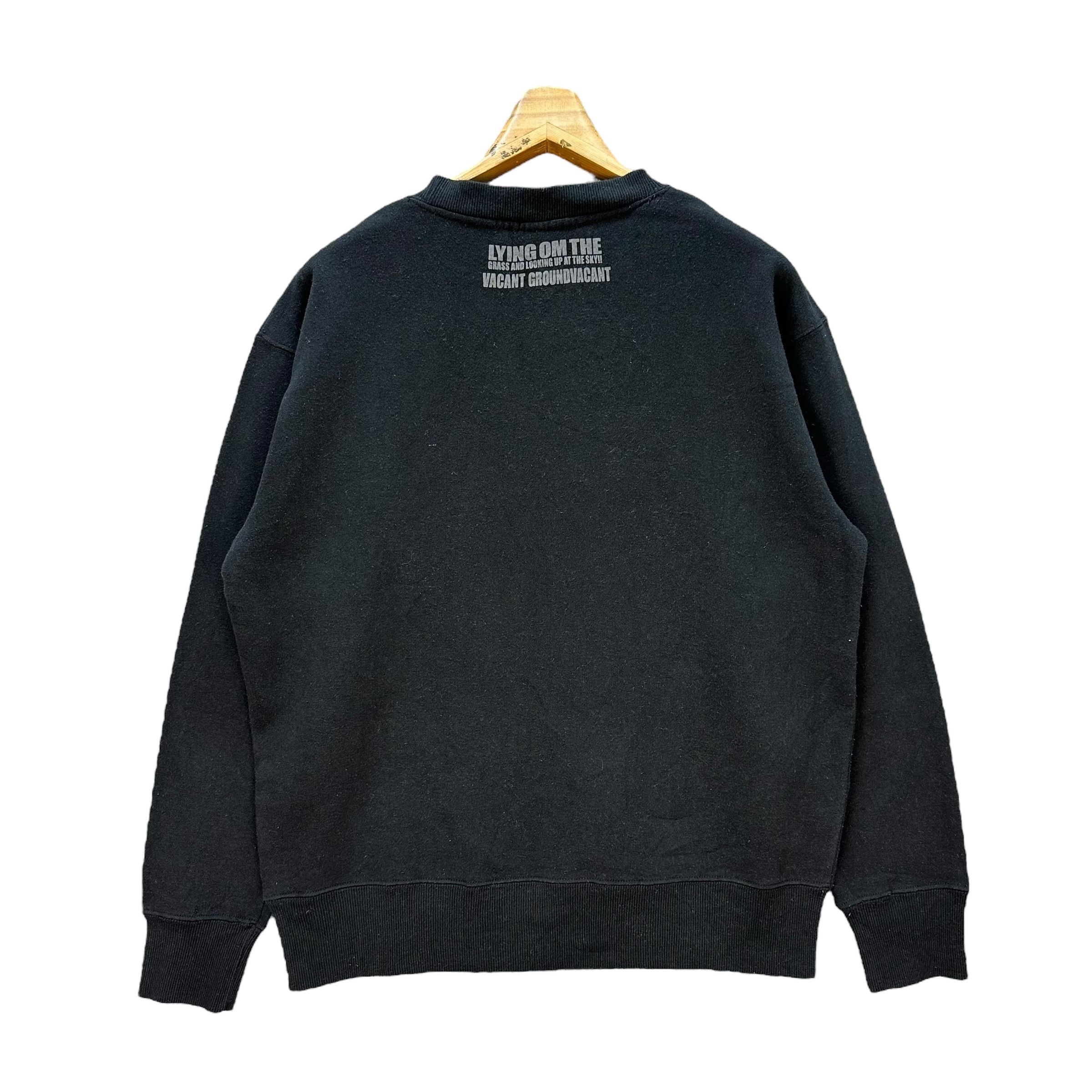 Japanese Brand OBLO Graphic Sweatshirts #9128-60 Size US L / EU 52-54 / 3 - 11 Thumbnail