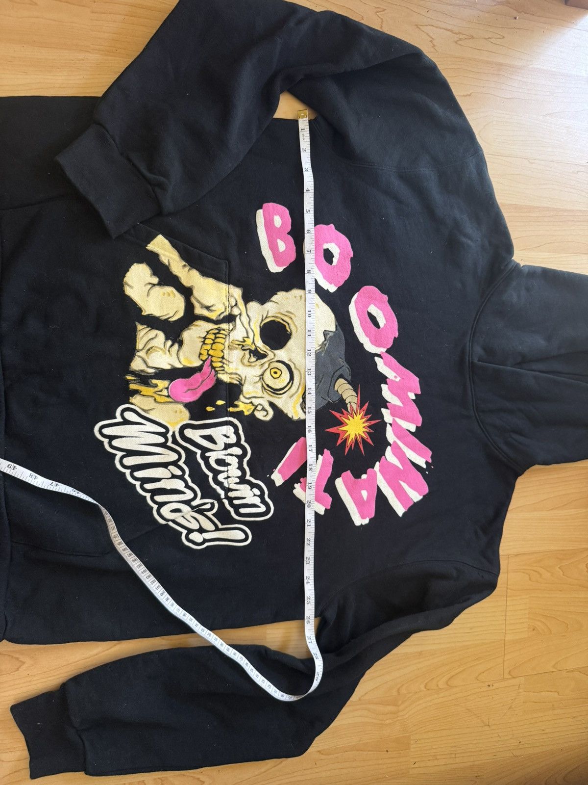 Other Metro Boomin’ Blowin’ Minds Boominati X ComplexCon Hoodie Size US XL / EU 56 / 4 - 4 Thumbnail
