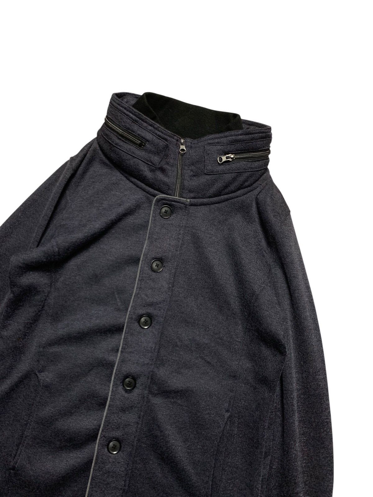 Japanese Brand GOA style bono "Mossimo" japanese brand jacket Size US M / EU 48-50 / 2 - 2 Thumbnail