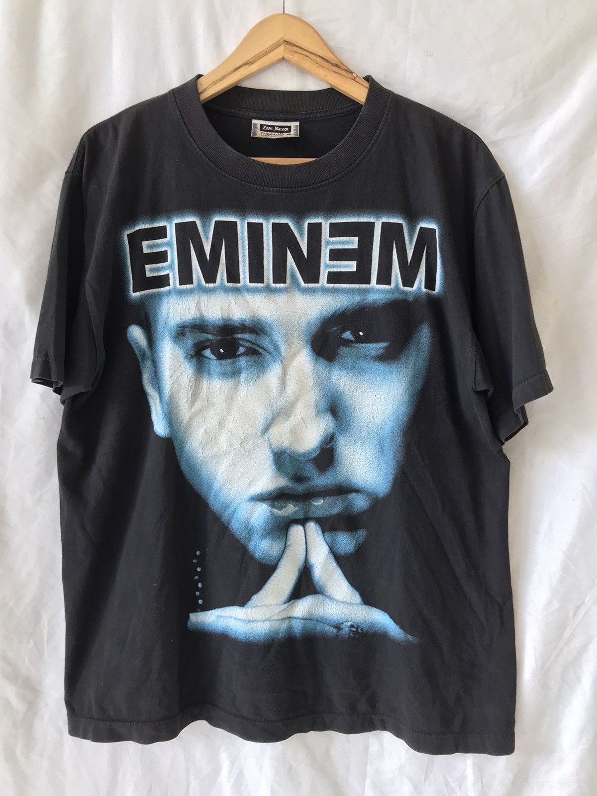 Vintage Perfect Faded Eminem Vintage Tshirt | Grailed