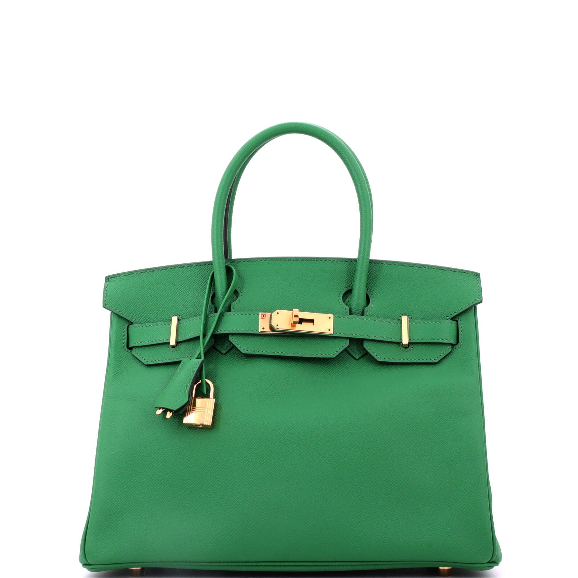 Hermes Birkin Handbag Size ONE SIZE - 1 Thumbnail