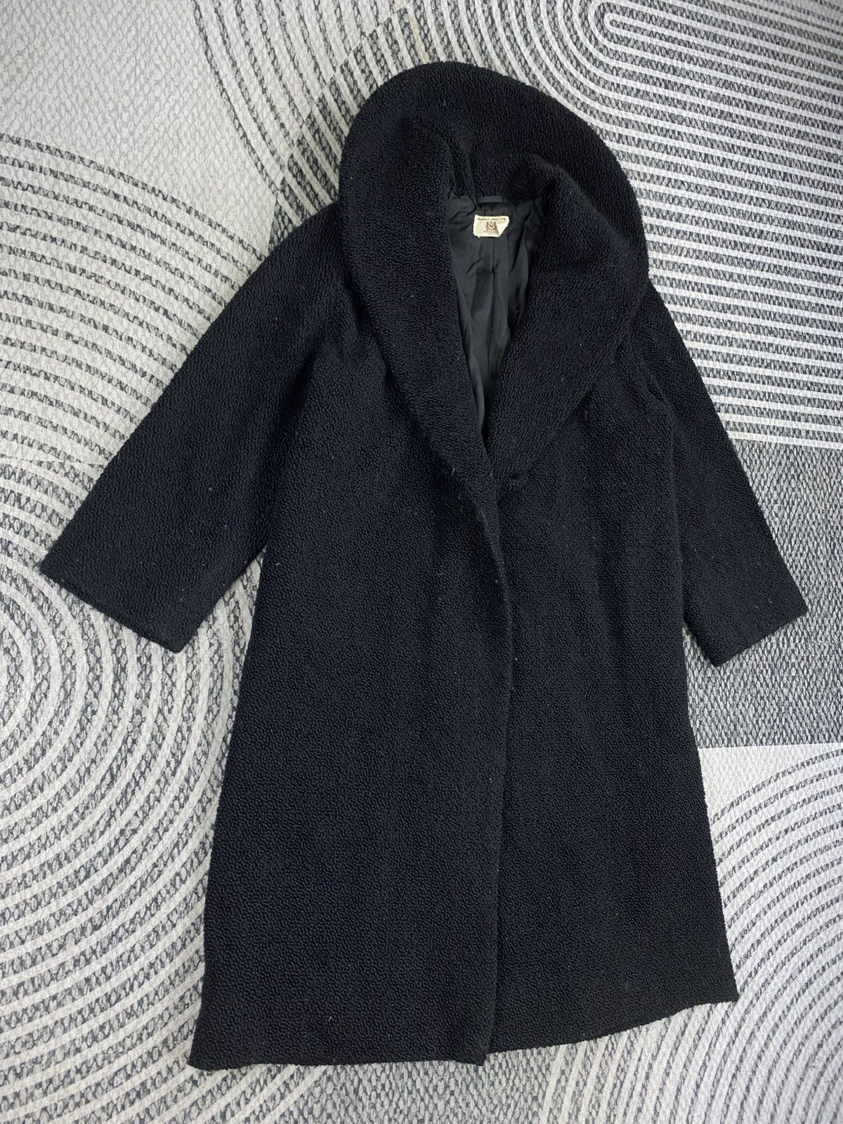 Harris Tweed Vintage Harris Tweed Double Collar Heavyweight Jacket Size US M / EU 48-50 / 2 - 3 Thumbnail