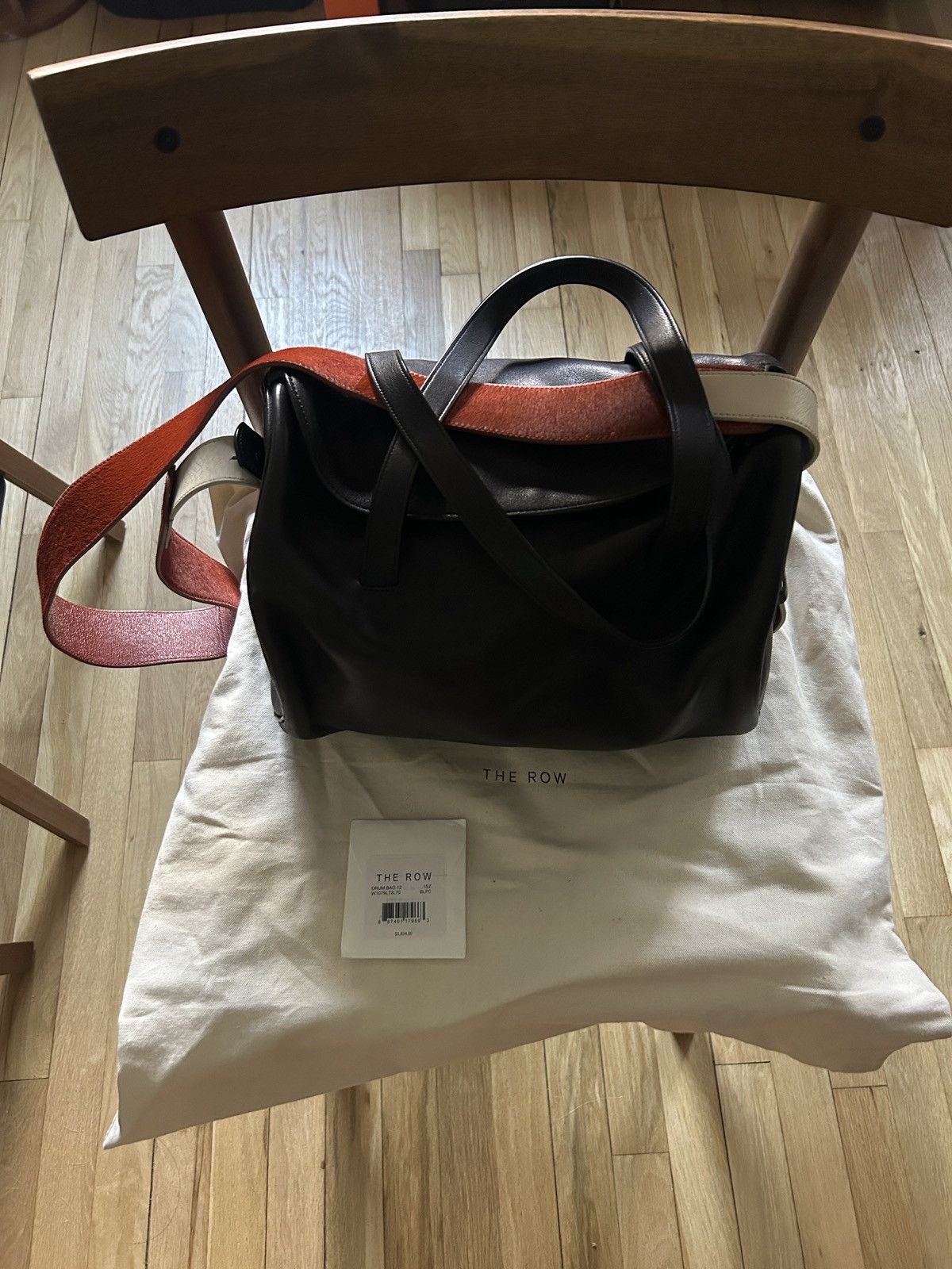 The Row The Row Drum 12 Bag Runway Duffle Size ONE SIZE - 2 Thumbnail