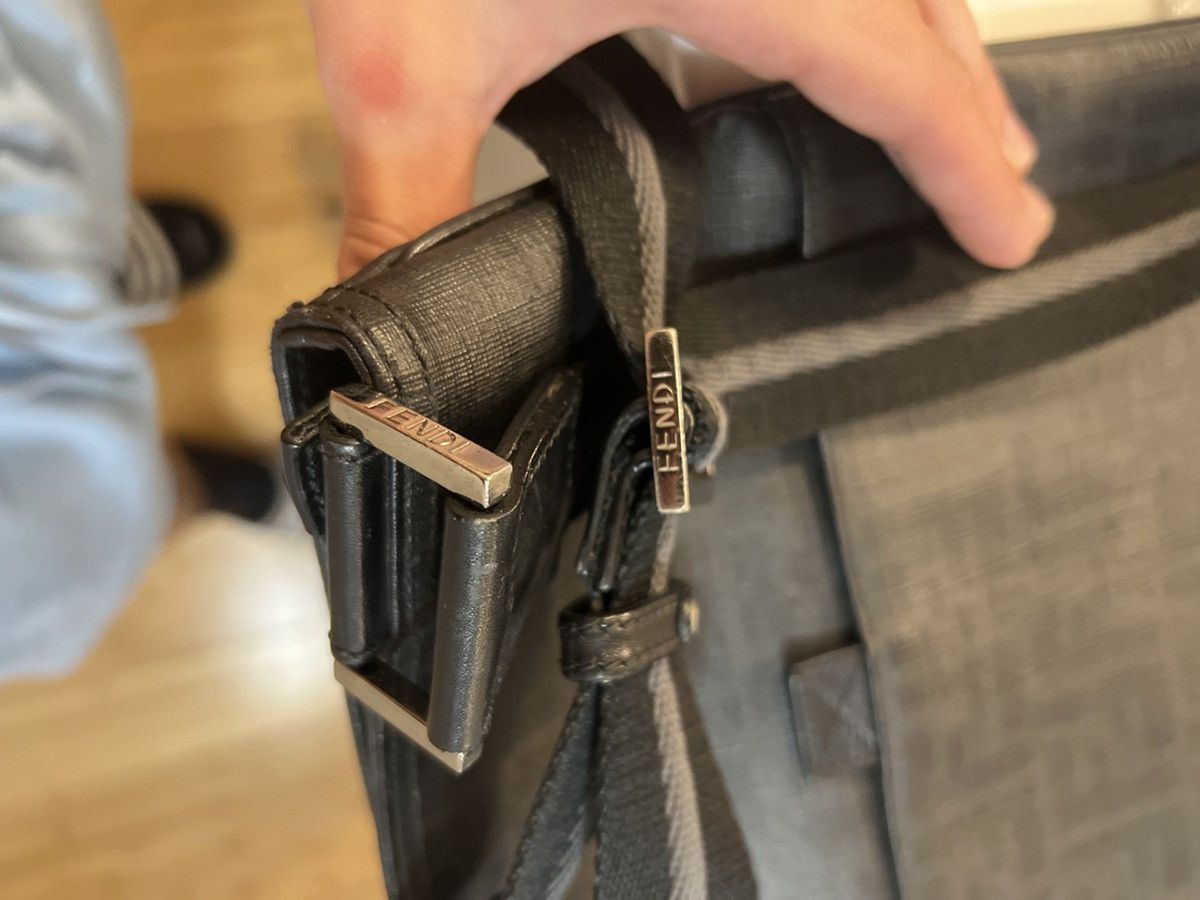 Fendi fendi messenger bag Size ONE SIZE - 3 Thumbnail