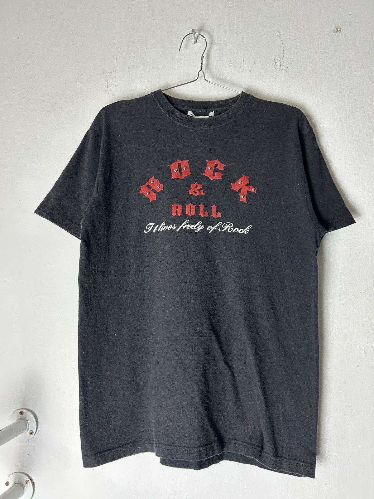 semanticdesign Semantic design Rock and Roll Tee Size US S / EU 44-46 / 1 - 1 Thumbnail
