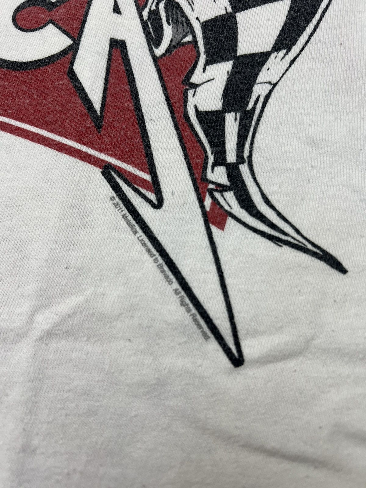 Band Tees 2011 Metallica Motorbreath Tee Size US L / EU 52-54 / 3 - 5 Thumbnail