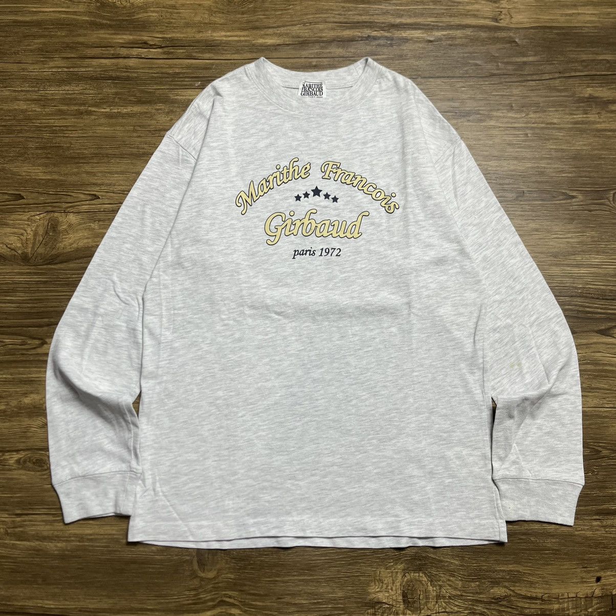 Marithe + Francois Girbaud Marithe Francois Girbaud Paris Longsleeve Size US M / EU 48-50 / 2 - 1 Thumbnail