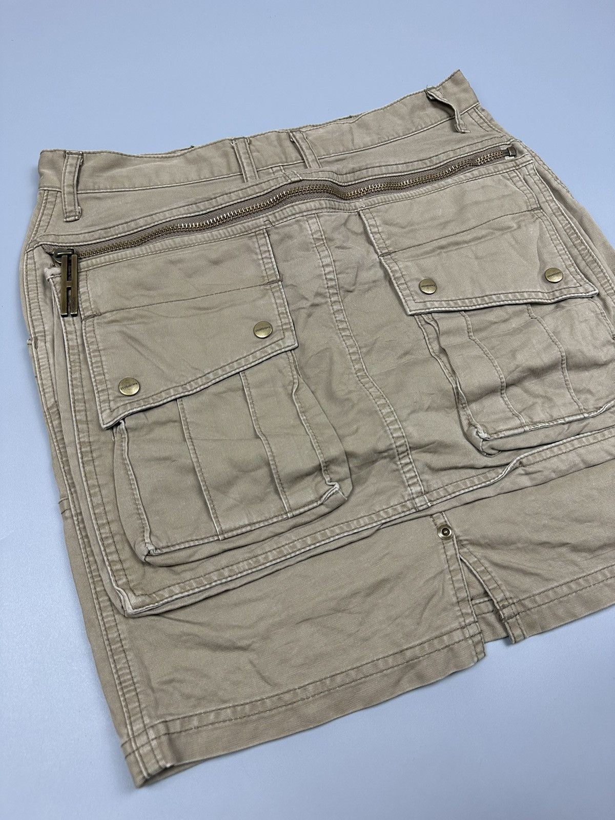 Hysteric Glamour × Japanese Brand 🔥Rare Sick🔥Hysteric Glamour Multi Pocket Mini Skirt Size 28" / US 6 / IT 42 - 5 Thumbnail