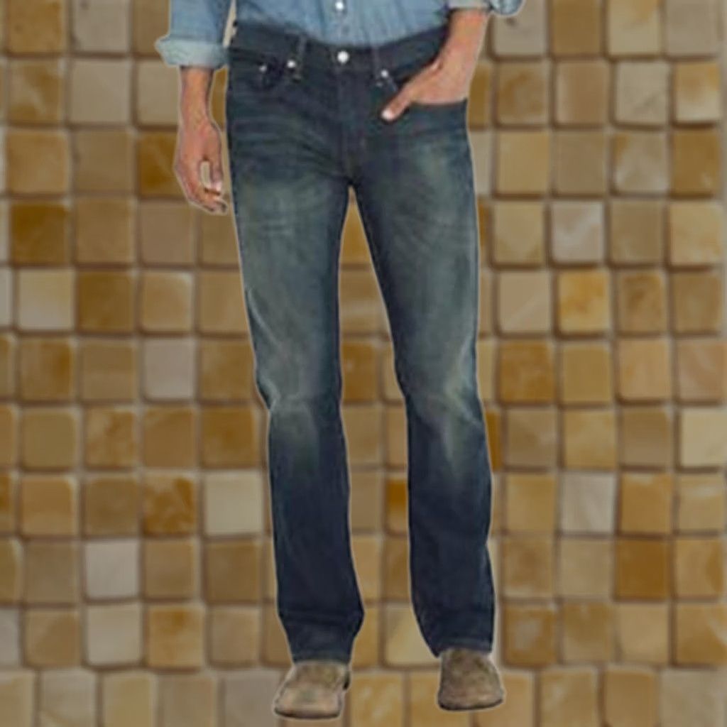 Levi's NEW MENS LEVIS 559 RELAXED STRAIGHT FIT BLUE JEANS SIZE 50 X 30 015590059 - Levi's - Jeans - Men - Blue - 559 - Relaxed - 50x30 Size US 34 / EU 50 - 1 Preview