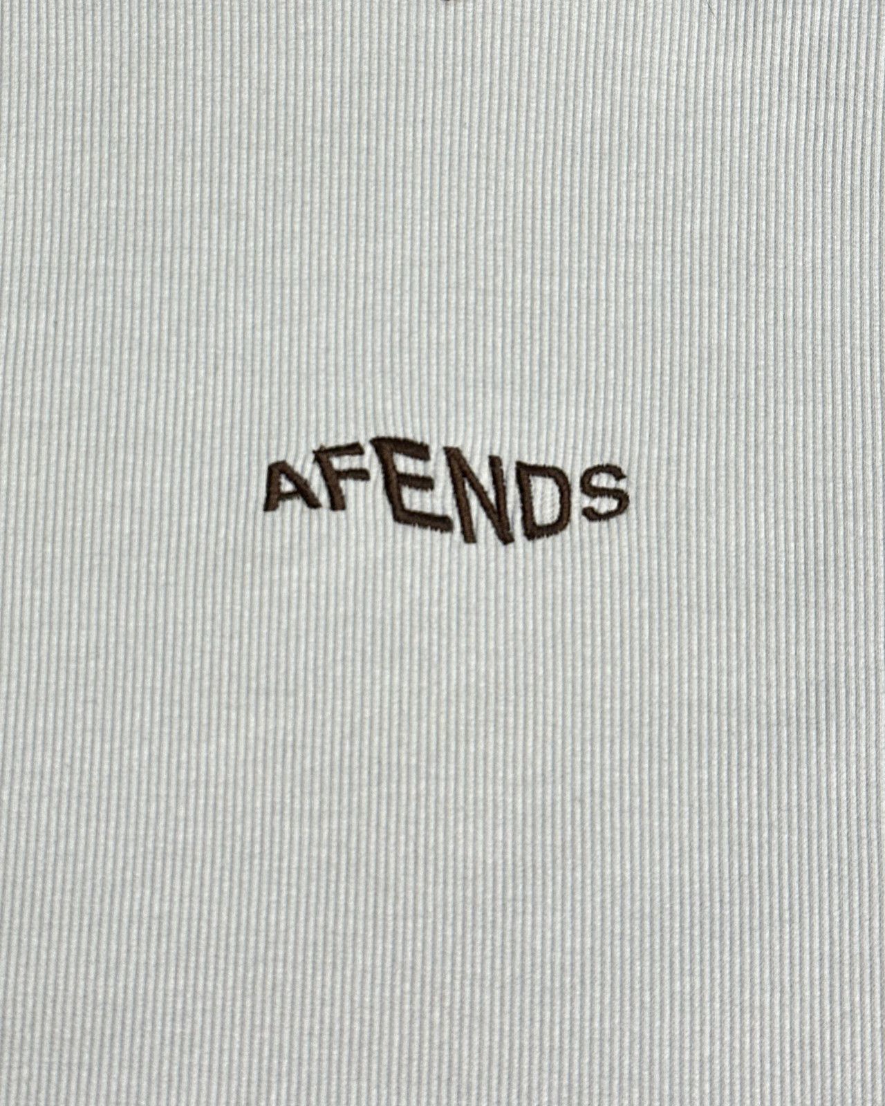Afends NWT Afends - Harlow Recycled Cropped Ribbed Long Sleeve - S Size S / US 4 / IT 40 - 3 Thumbnail