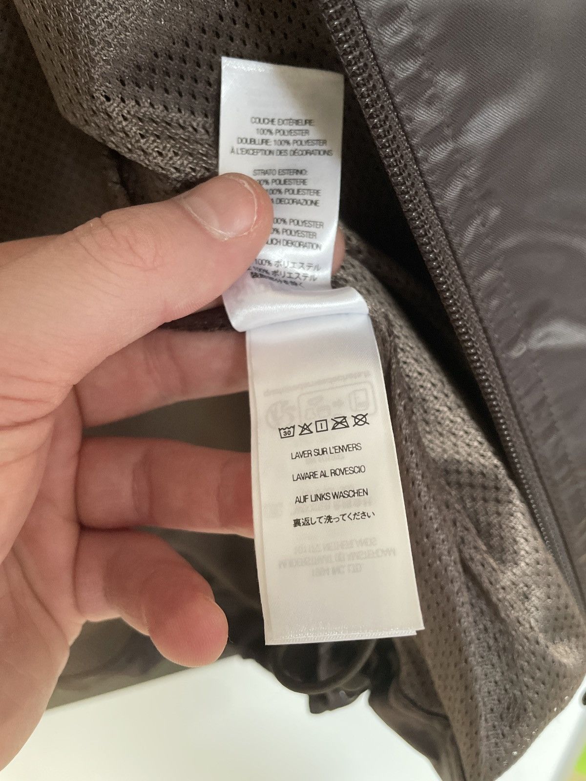 Supreme Satin Hooded Track Jacket (SS24) - $198