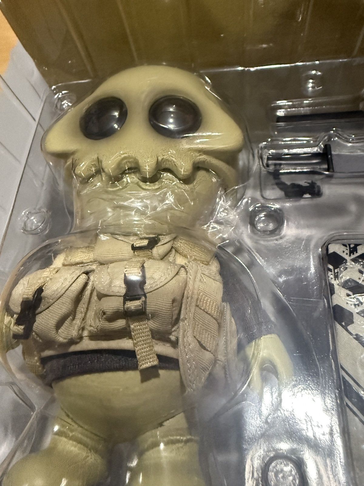 Other JAMNGOXTHREEZERO SQUADT JACK S003 FORT BURNOUT-DSRT Size ONE SIZE - 3 Thumbnail