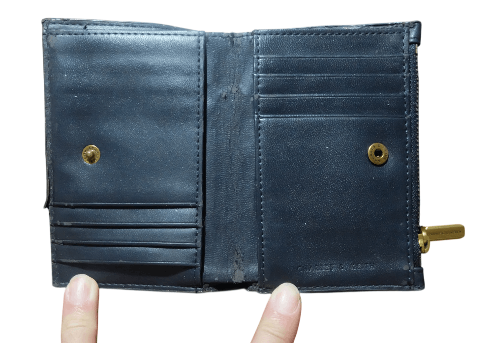 Other Charles & Keith Gemma quilted card holder Size ONE SIZE - 4 Thumbnail