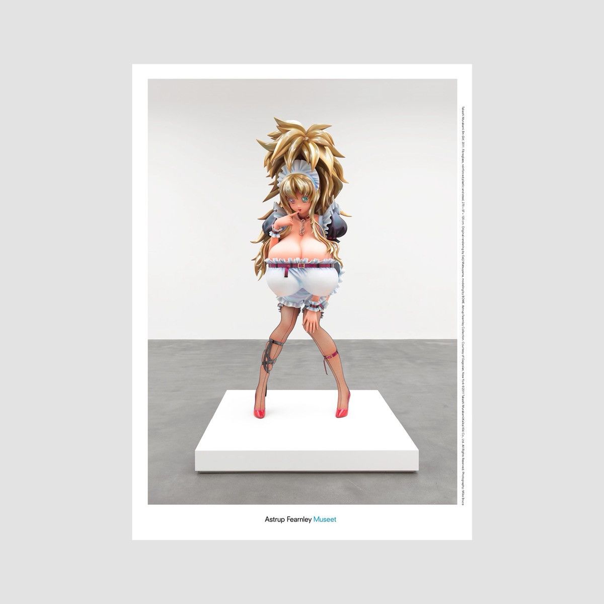 Takashi Murakami Takashi Murakami-poster Size ONE SIZE - 1 Preview